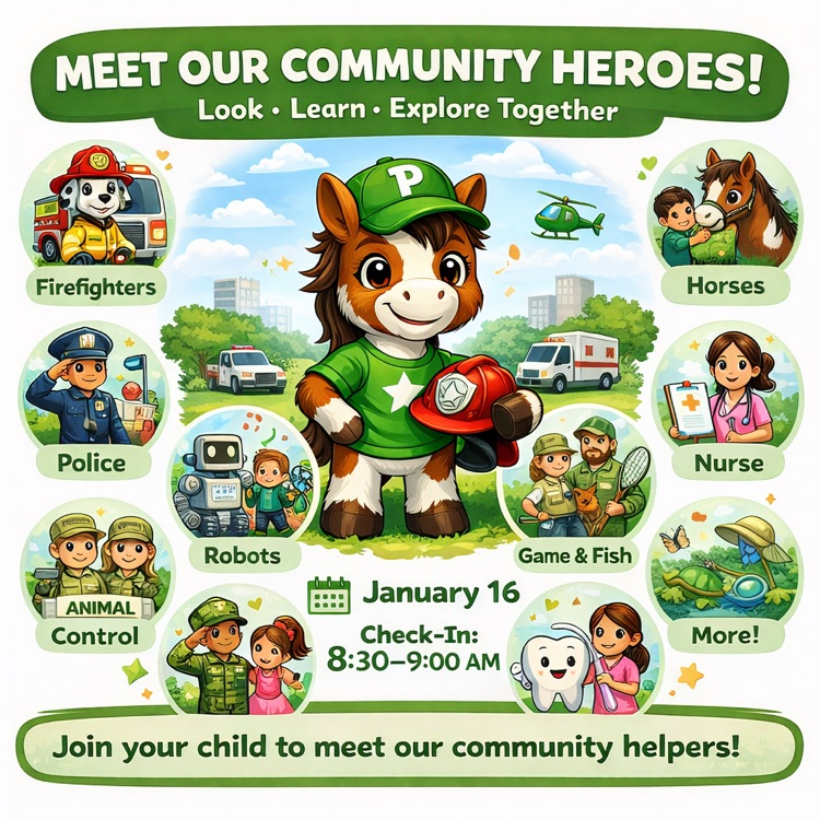 Community Heroes