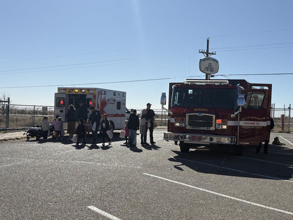 City of Moriarty Fire Department Heroes