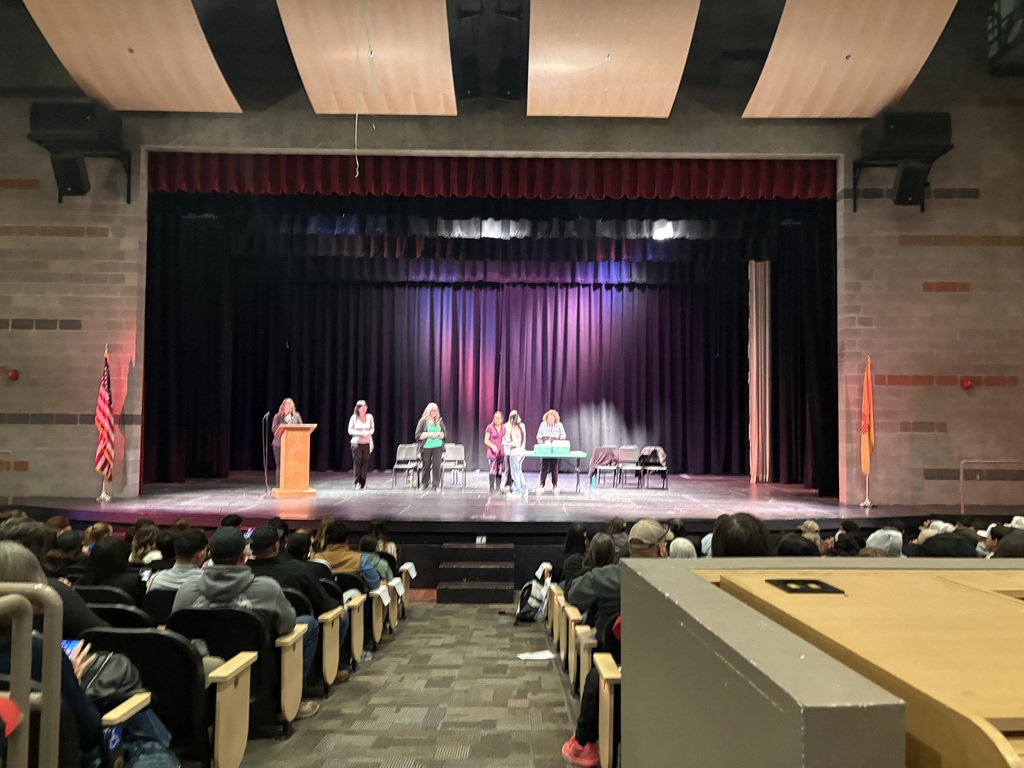 Recognizing student success!