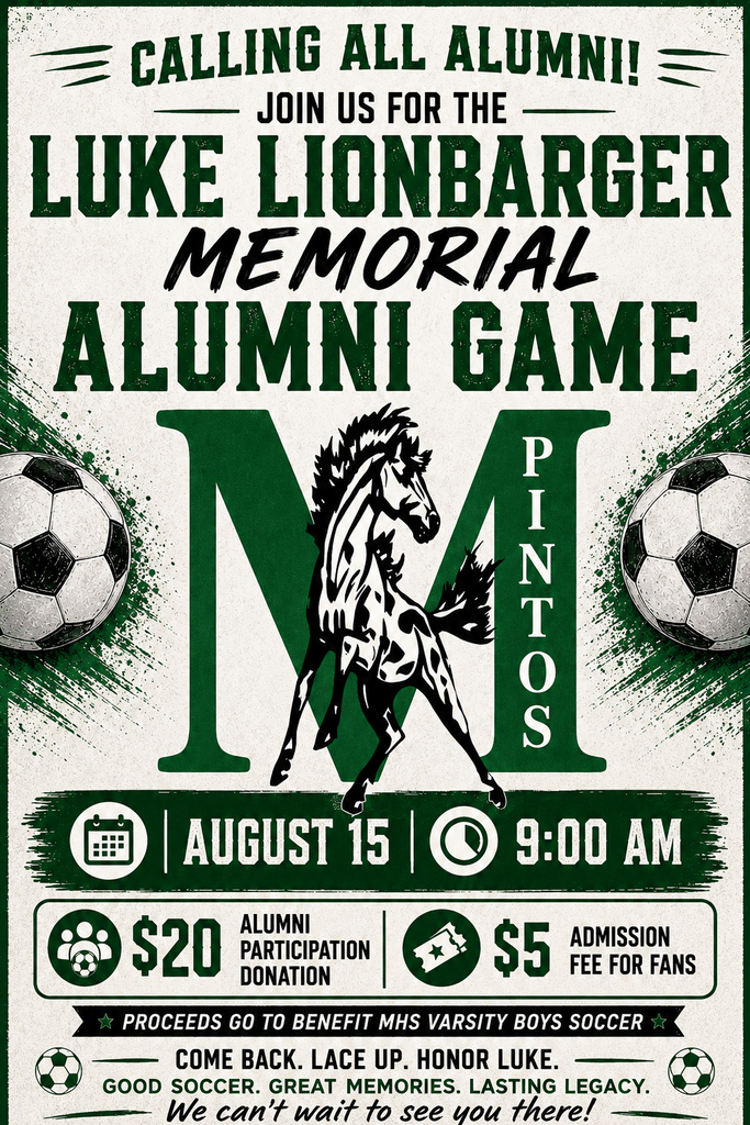MHS Alumni Soccer Game