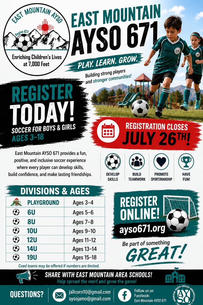 AYSO Soccer