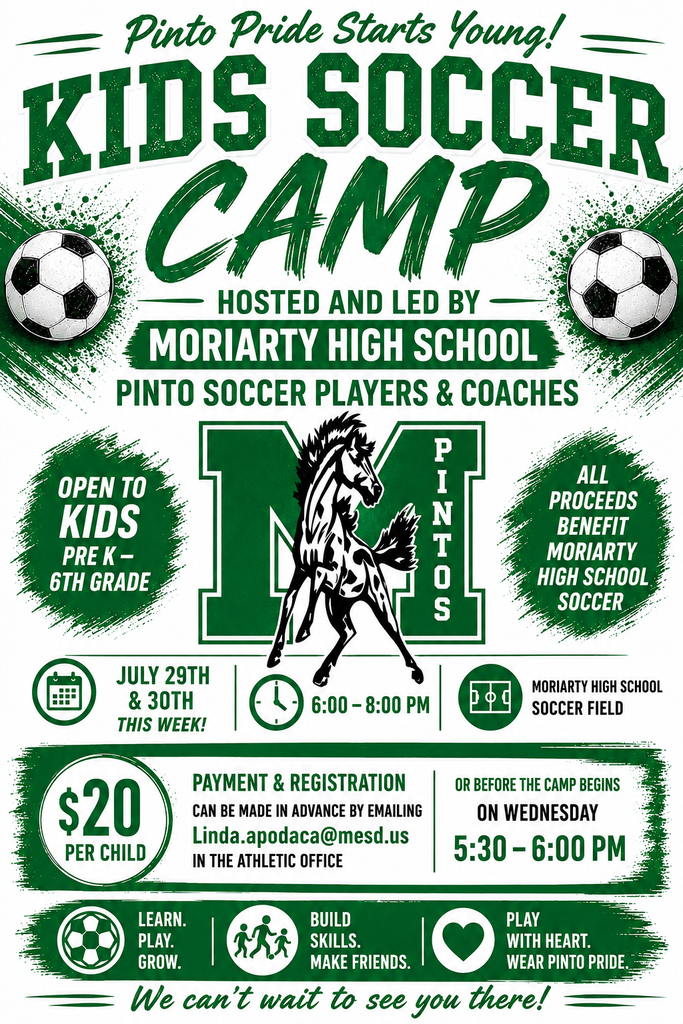 MHS Kids Soccer Camp