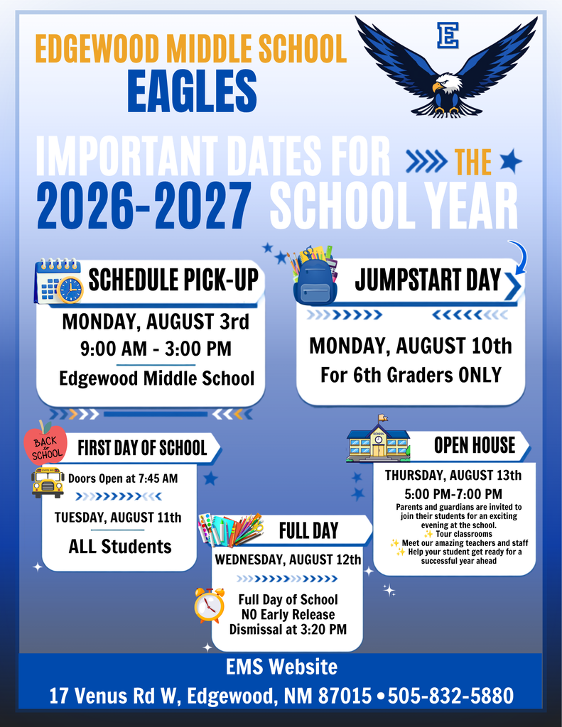 EMS BOY Dates 26.27