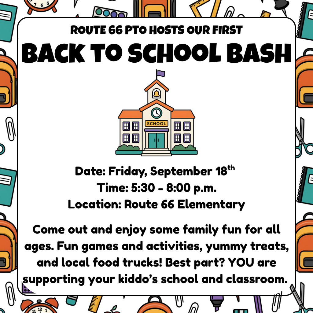 Back to School Bash