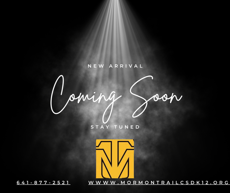 Coming Soon