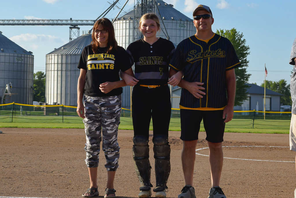 Gabrielle Senior Nigh SB