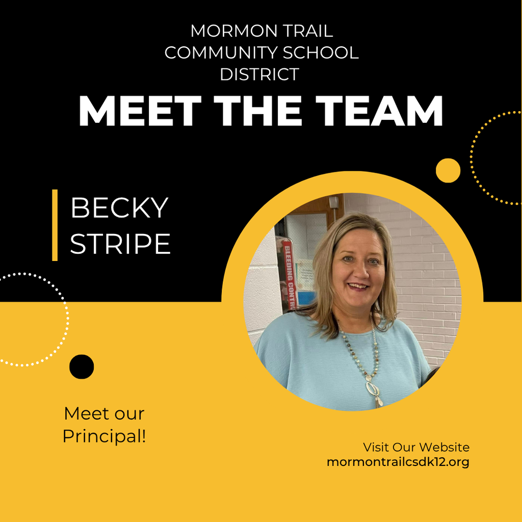 Staff Spotlights 2025.Becky