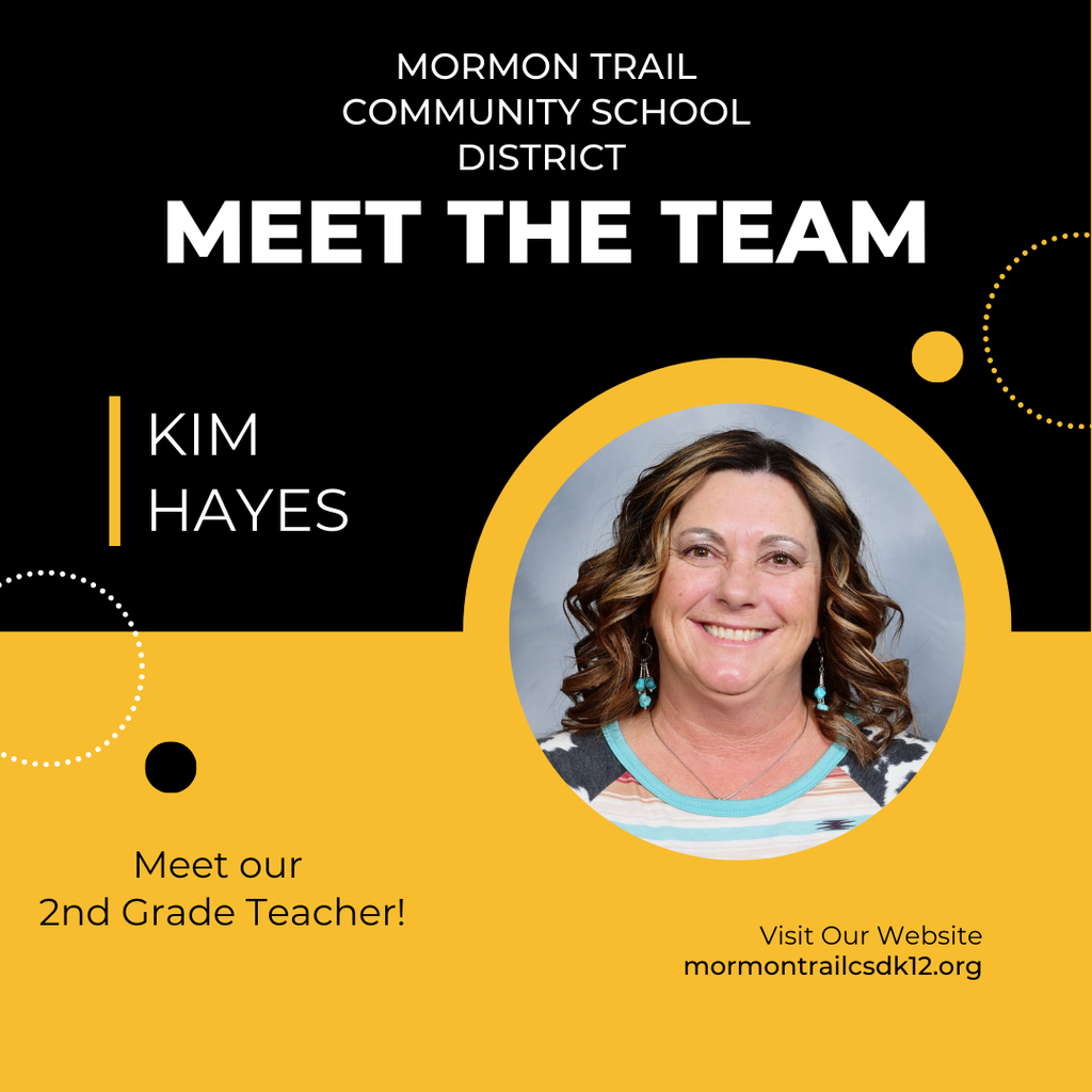 Kim Hayes Staff Spotlight 2025 