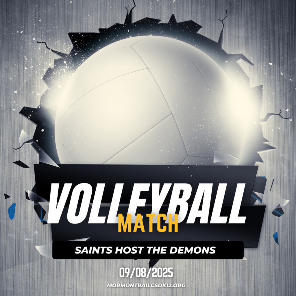 Junior High Volleyball w/ Lamoni 9-8-25