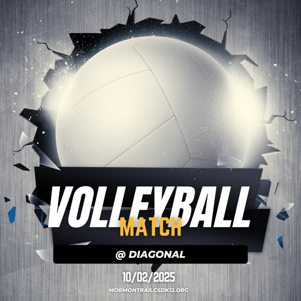 Mormon Trail Volleyball