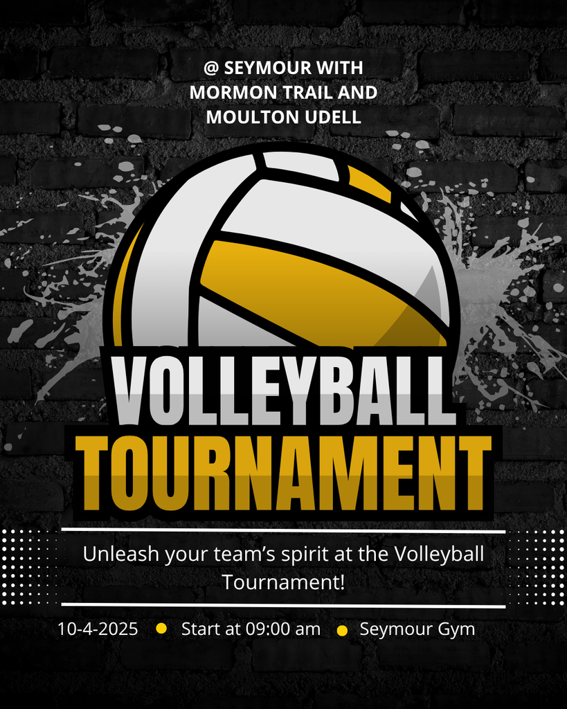 Mormon Trail Volleyball