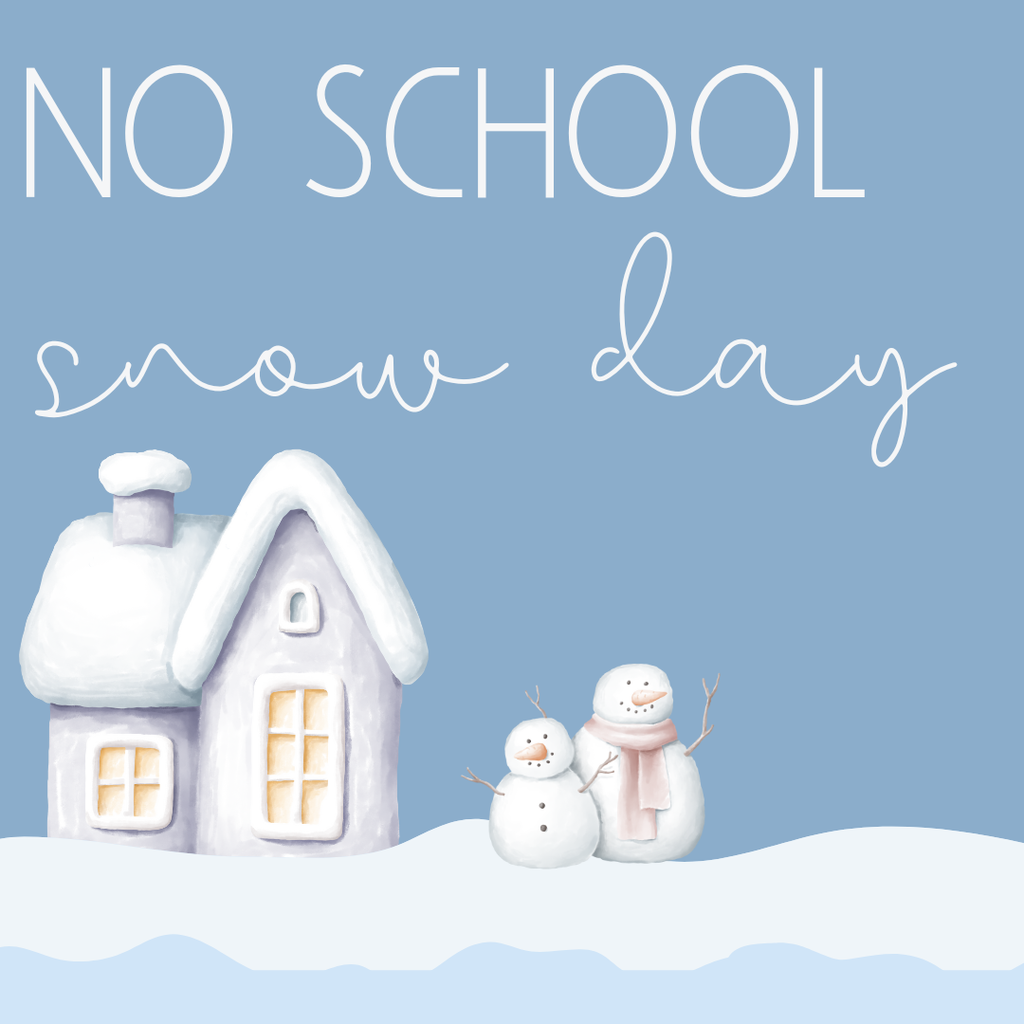 Snow Day 12-1-15
