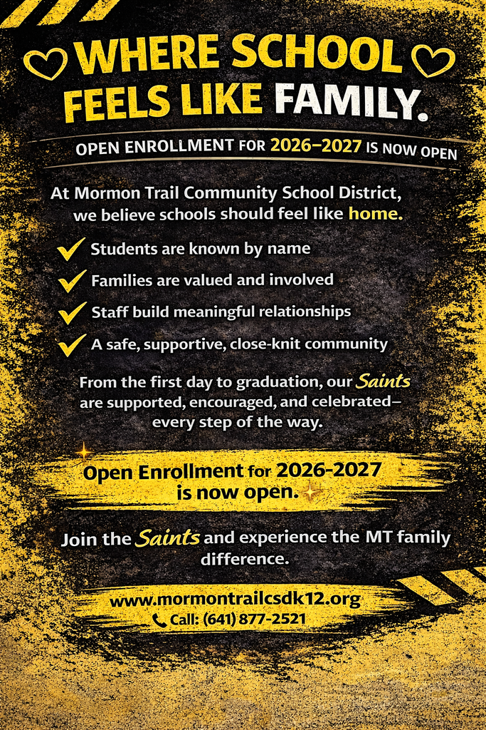 Open Enrollment 2-5-26