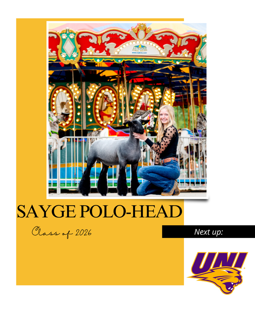 Sayge.Senior Spotlight.2026