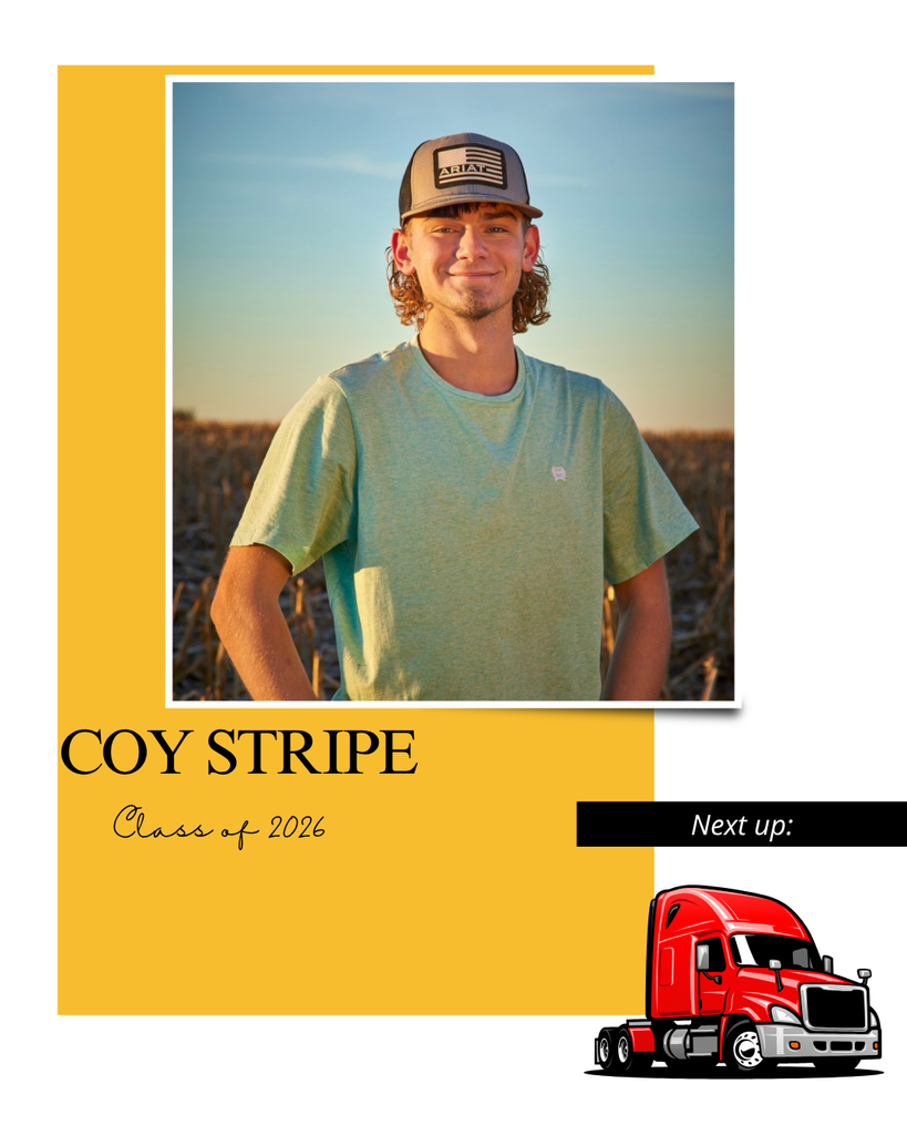 Coy Senior Spotlight