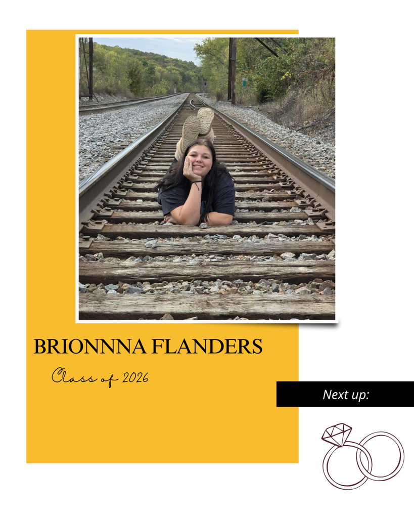 Brionna Flanders 2026