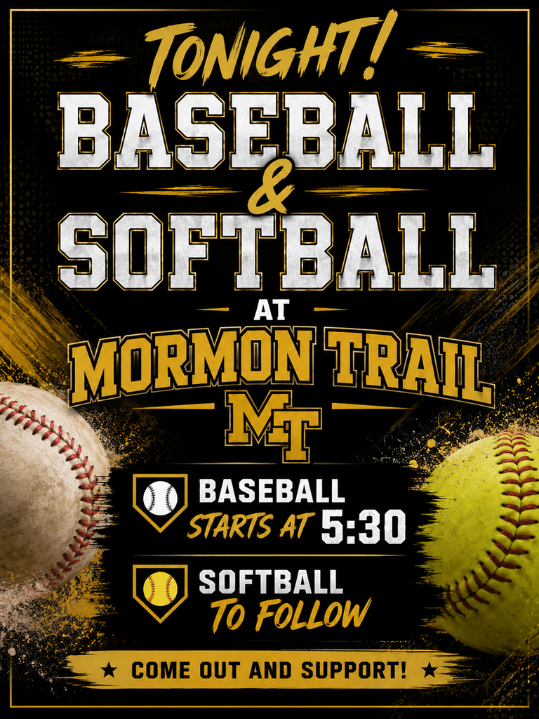 Hope to see ya at the ballfield!