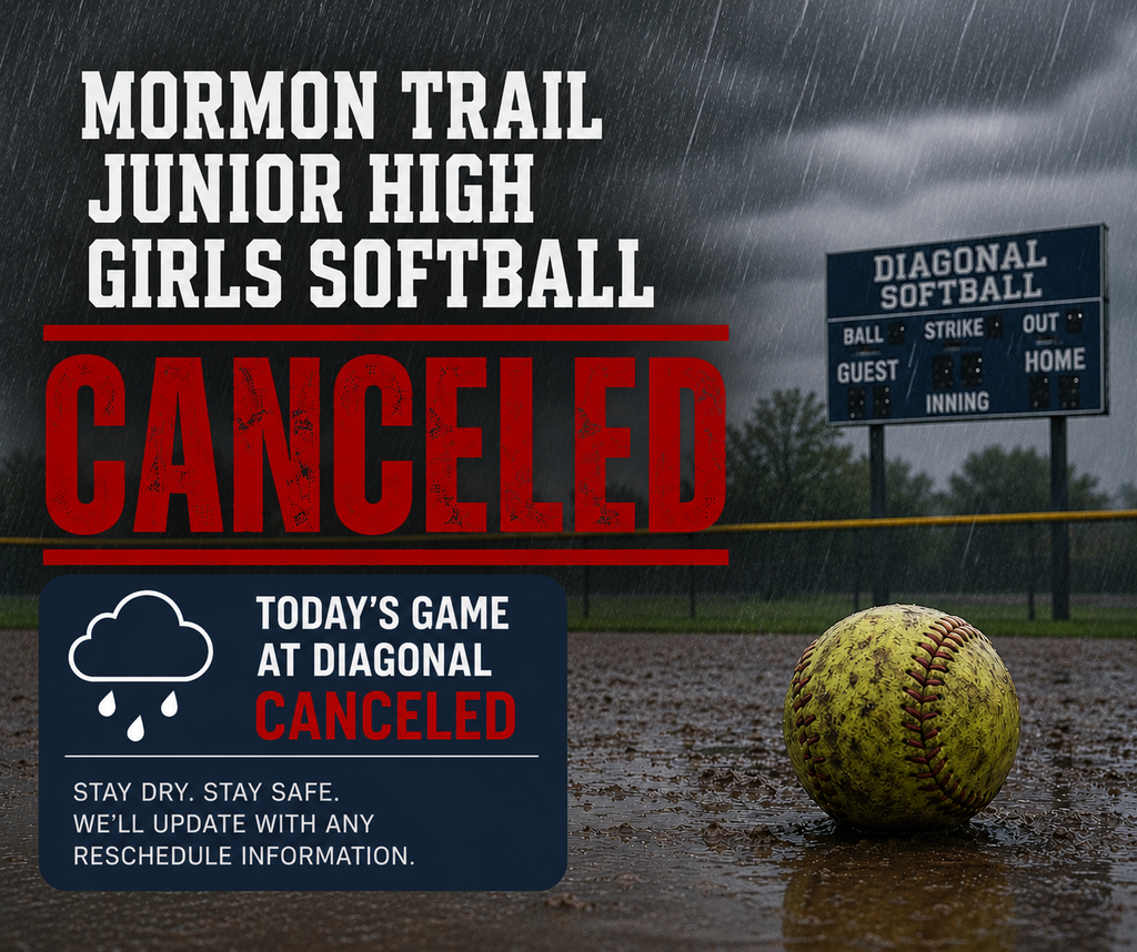 Softball canceked