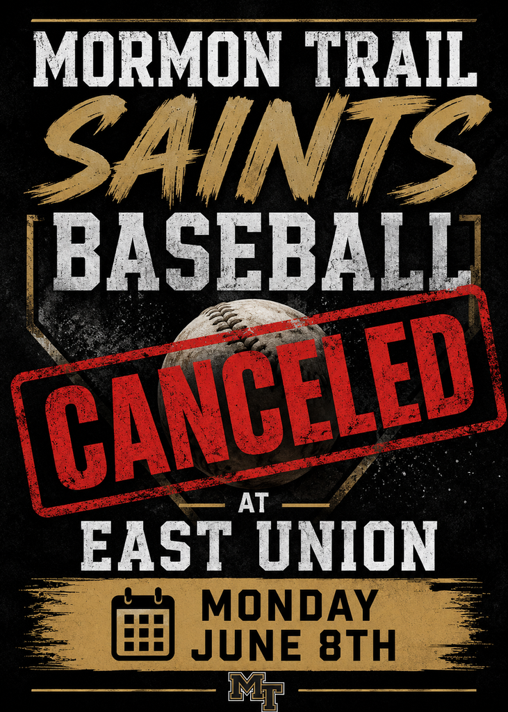 Game canceled