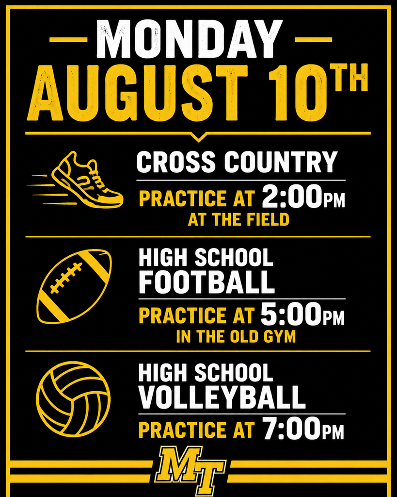 First practices