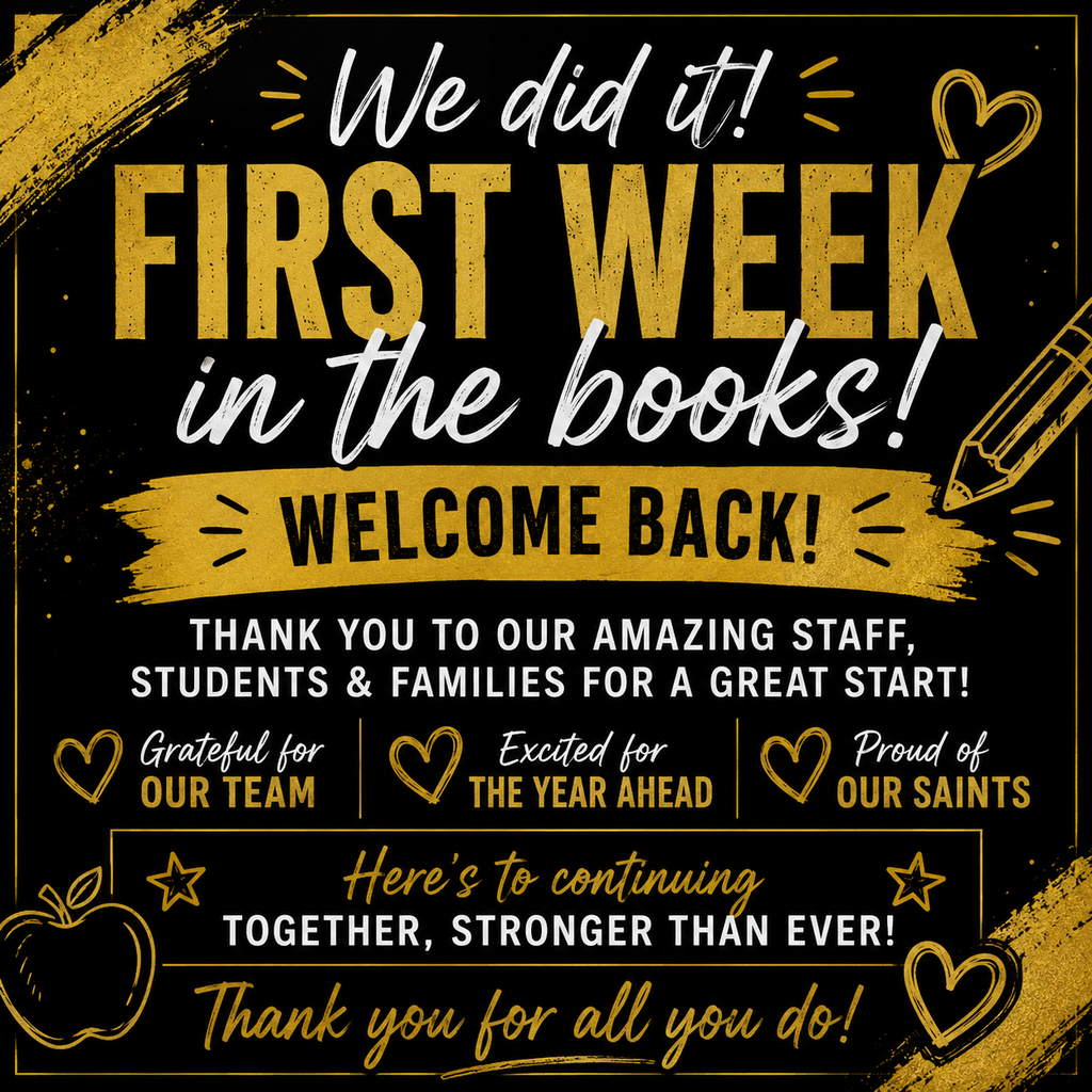 First week