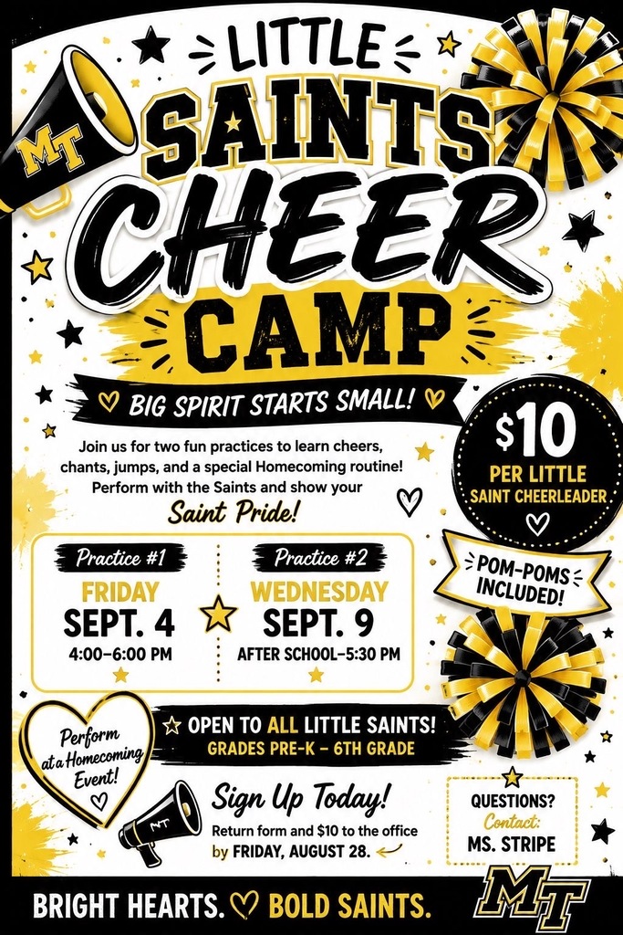 Cheer camp