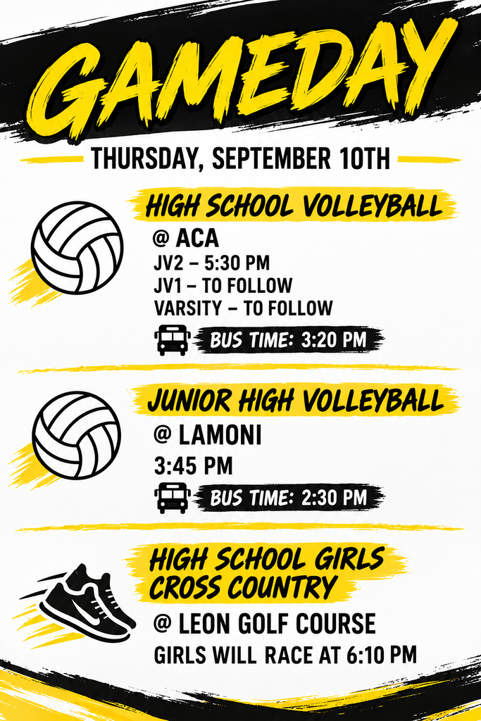 Thursday Game Day