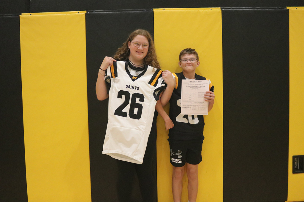 Mason & Maddie