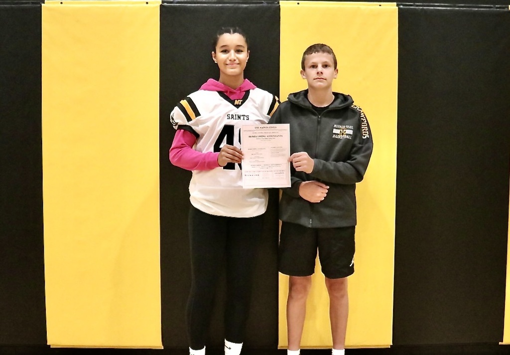 Nolan & Kaylin