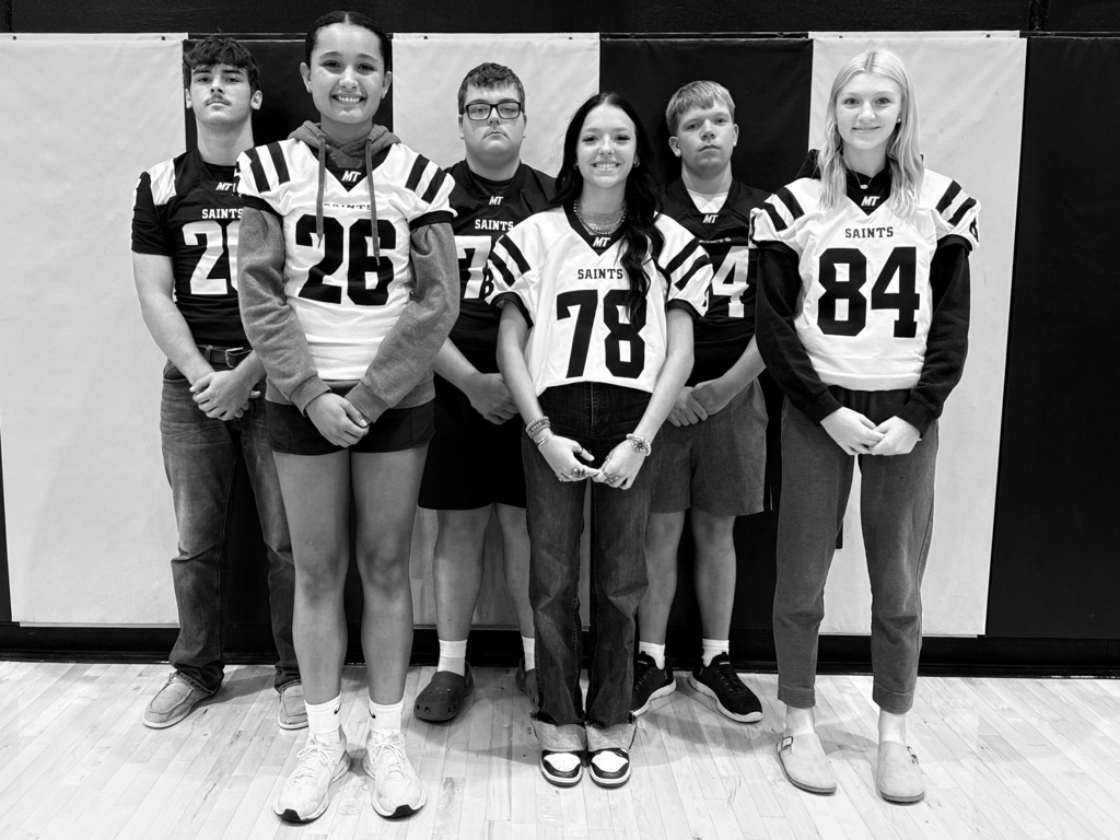Homecoming 26 king and queen candidates