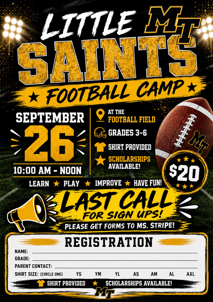 Football camp