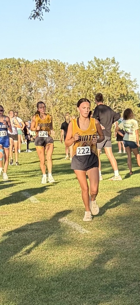 cross country