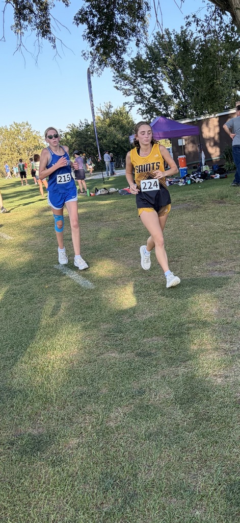 cross country