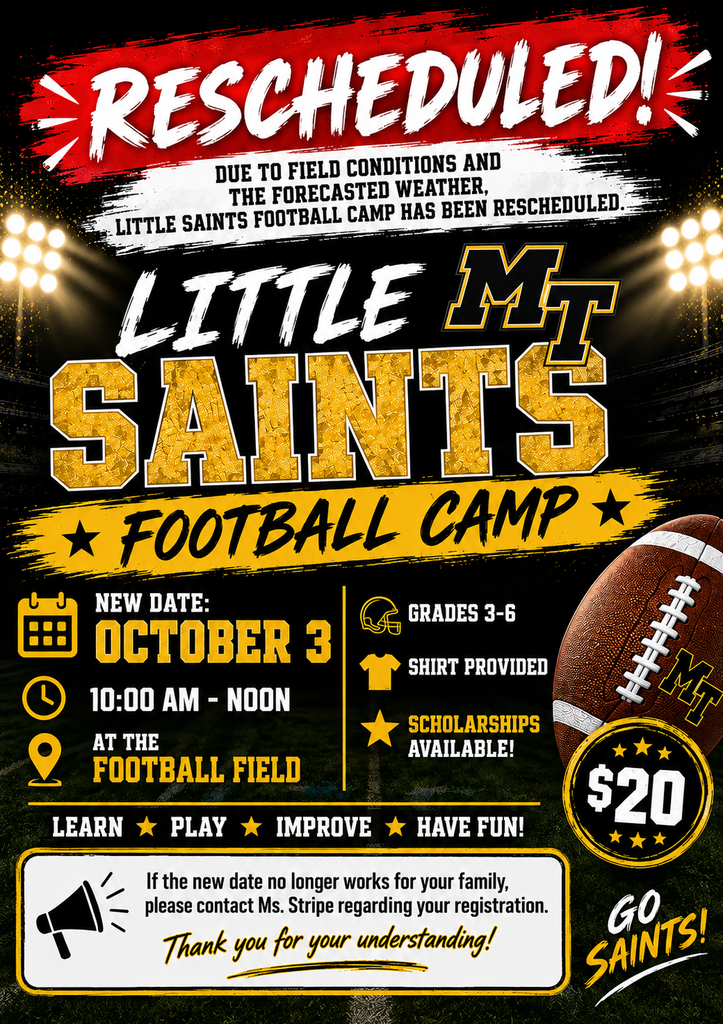 Football camp