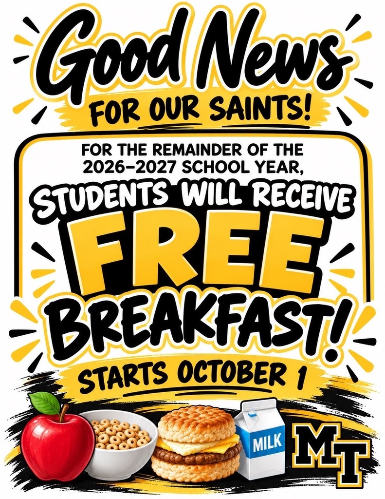 Free breakfast