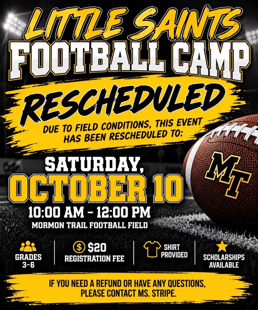 Football camp