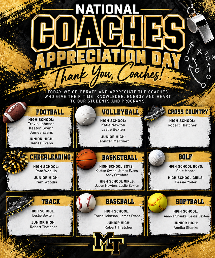 Coaches Appreciation Day