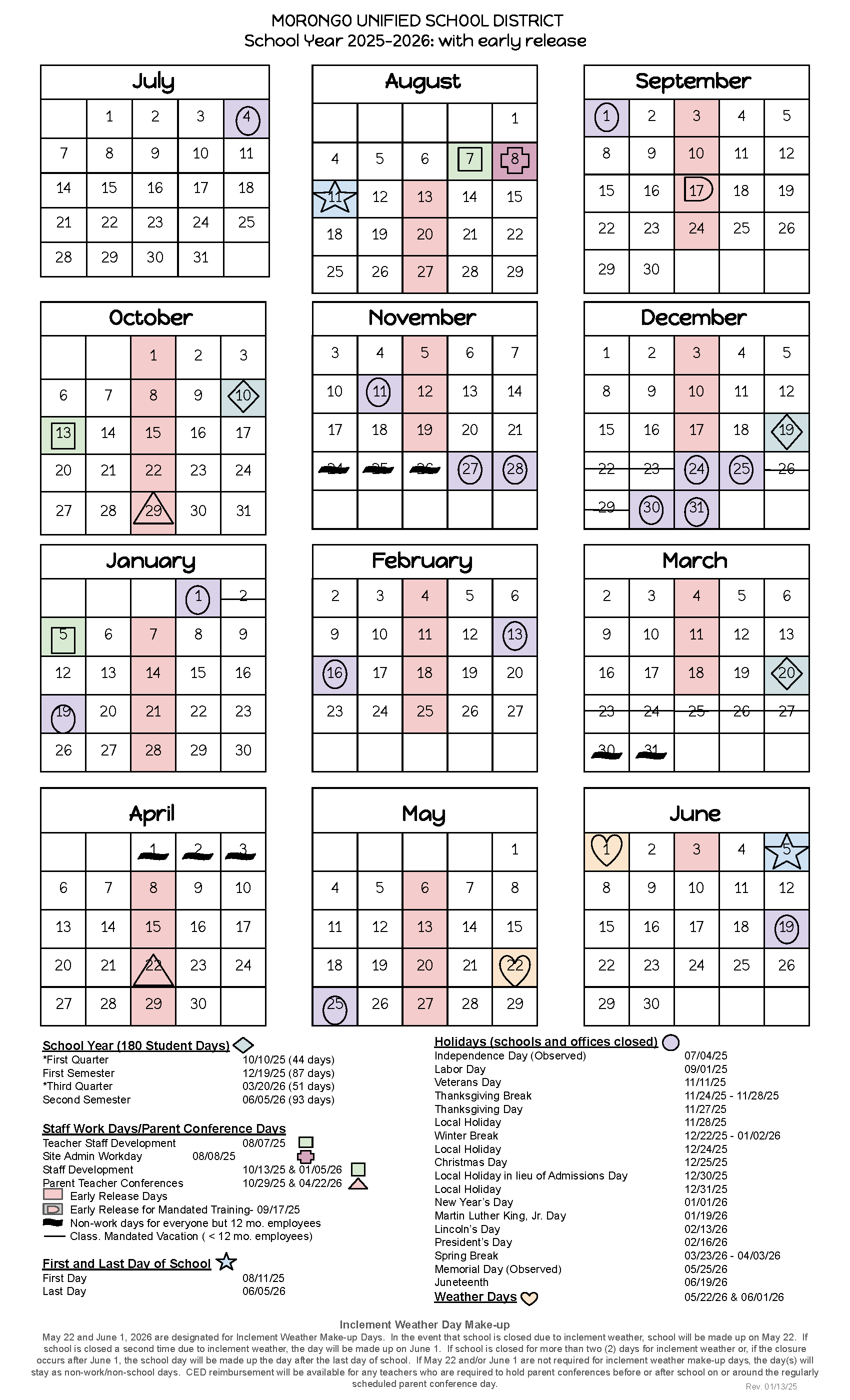 【大放出セール】 Now Calendar Year School 2025-2026 Available! Contenta La | ミュージシャン