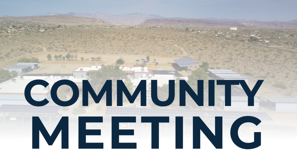 community meeting