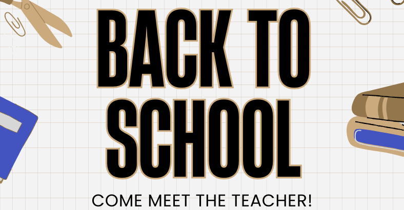Back to School Flyer