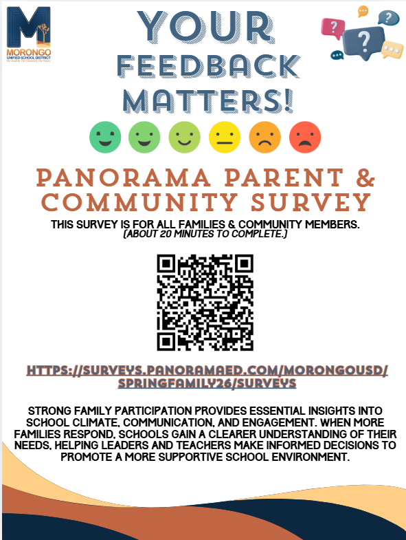 Panorama Parent Survey
