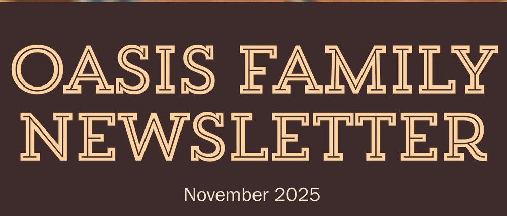 Headline for November Newsletter