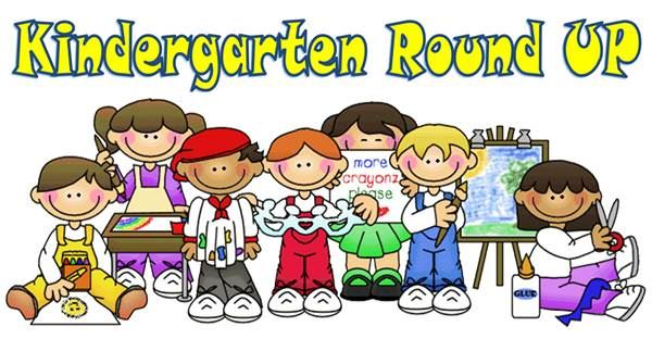 Kindergarten Roundup