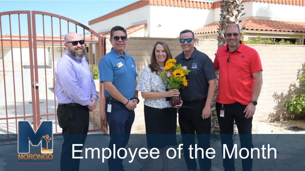 employee of the month