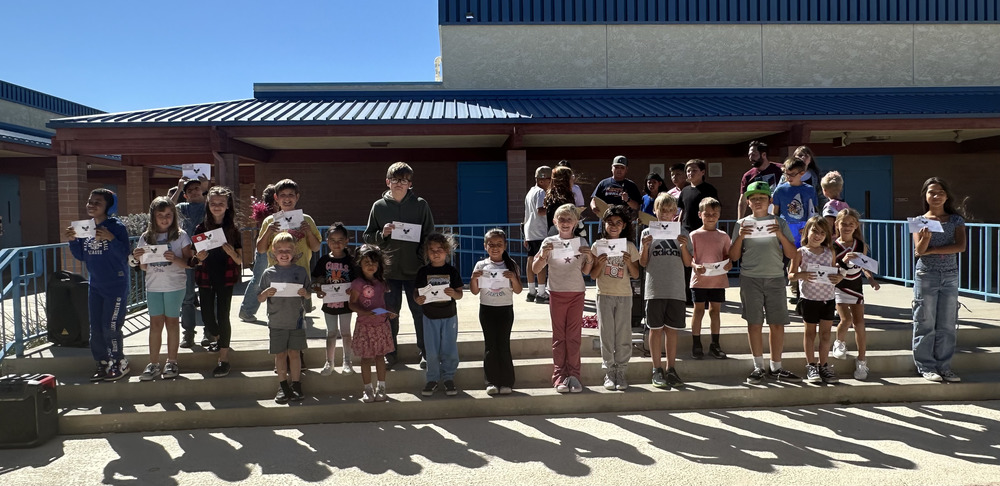 Leaders of the Month for the Month of September 2025