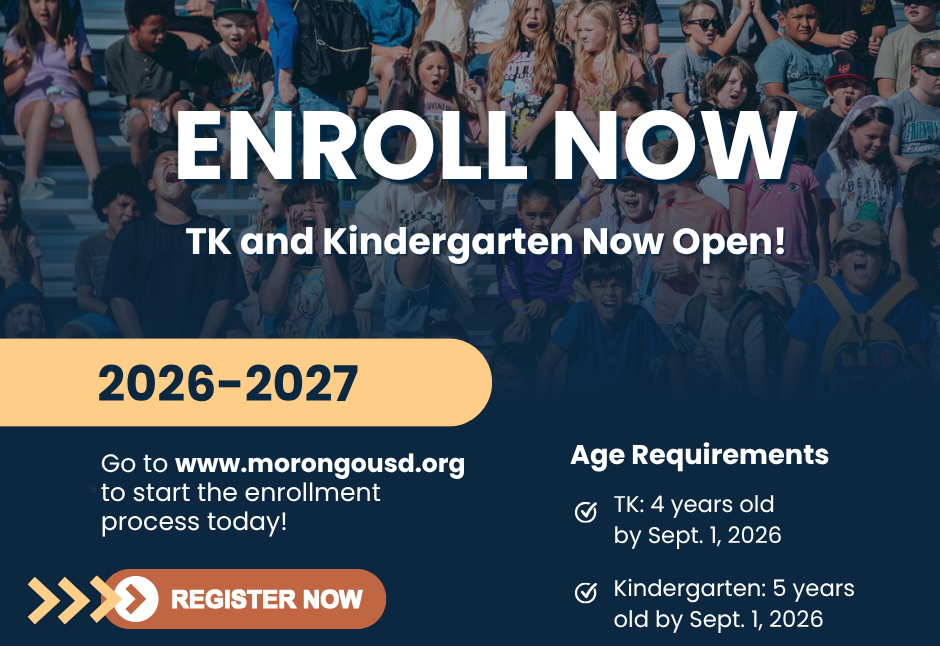 enrollment banner, see text below