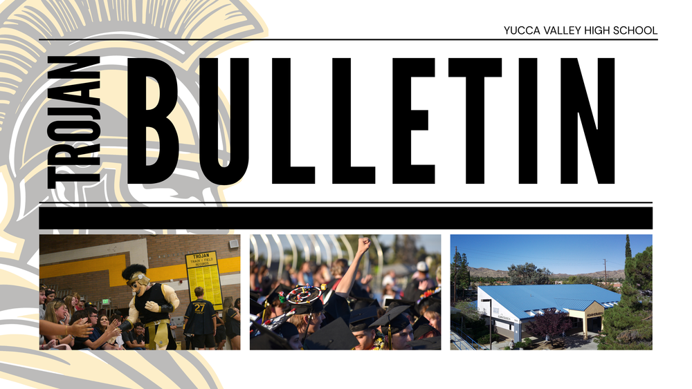 bulletin banner