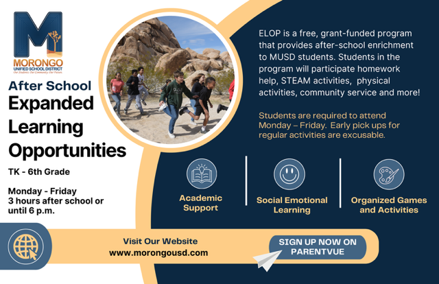 ELOP - After School Program