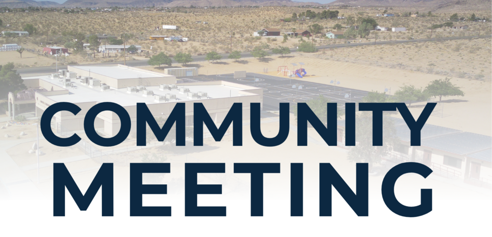 community meeting
