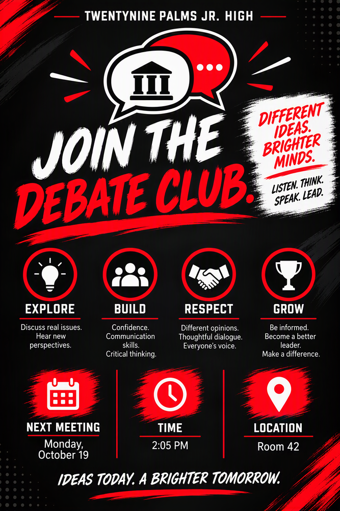 Debate Club